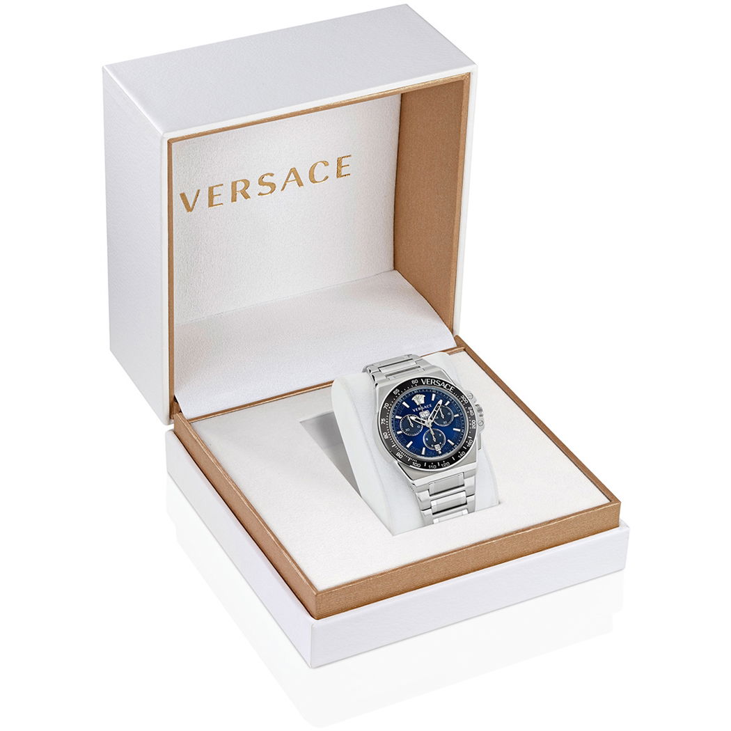 Versace Vrscve7h00423 Erkek Kol Saati