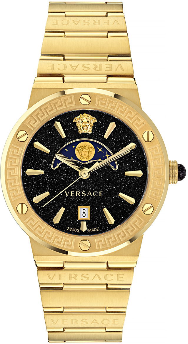 Versace Vrscve7g00323 Kadın Kol Saati