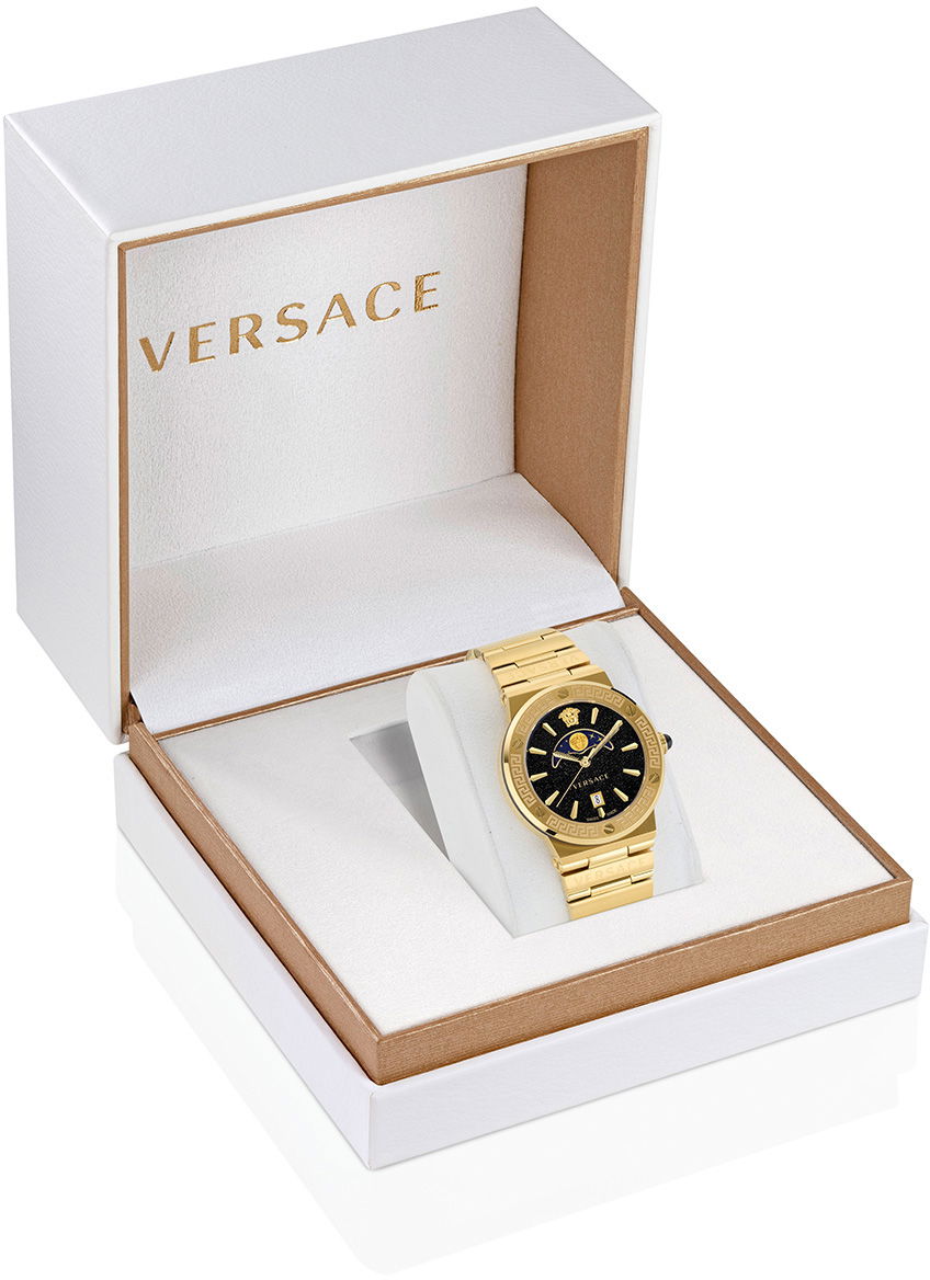 Versace Vrscve7g00323 Kadın Kol Saati