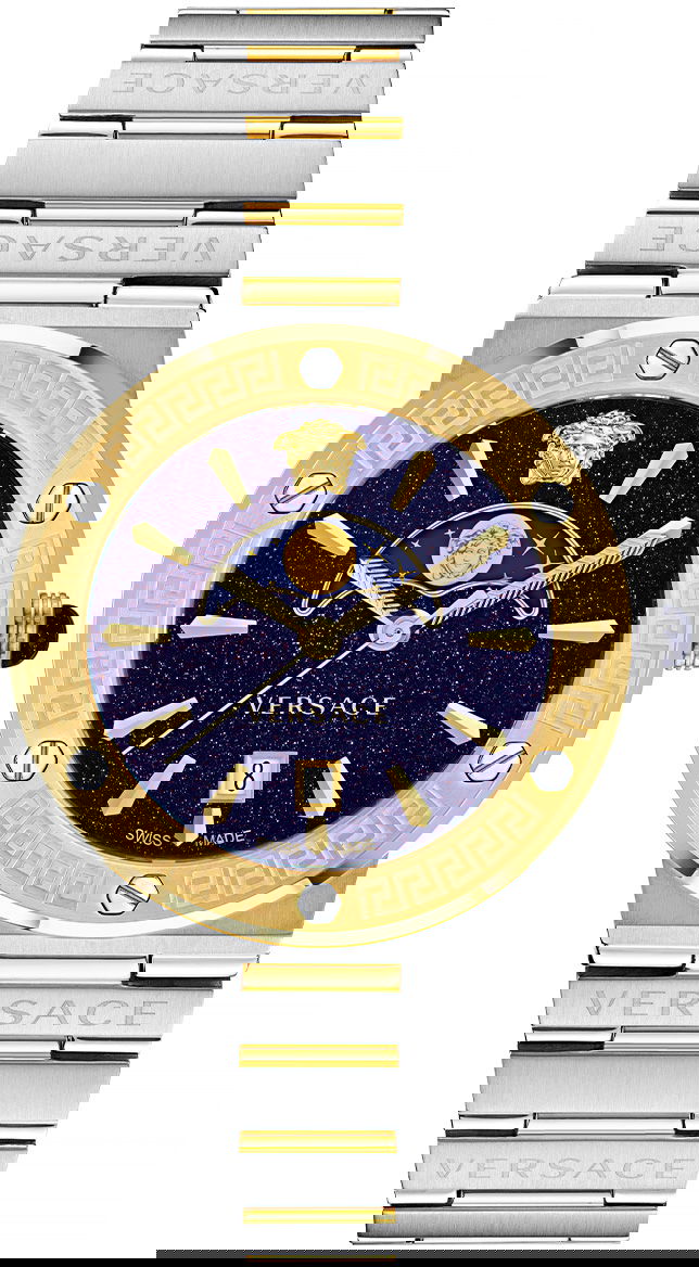 Versace Vrscve7g00223 Erkek Kol Saati