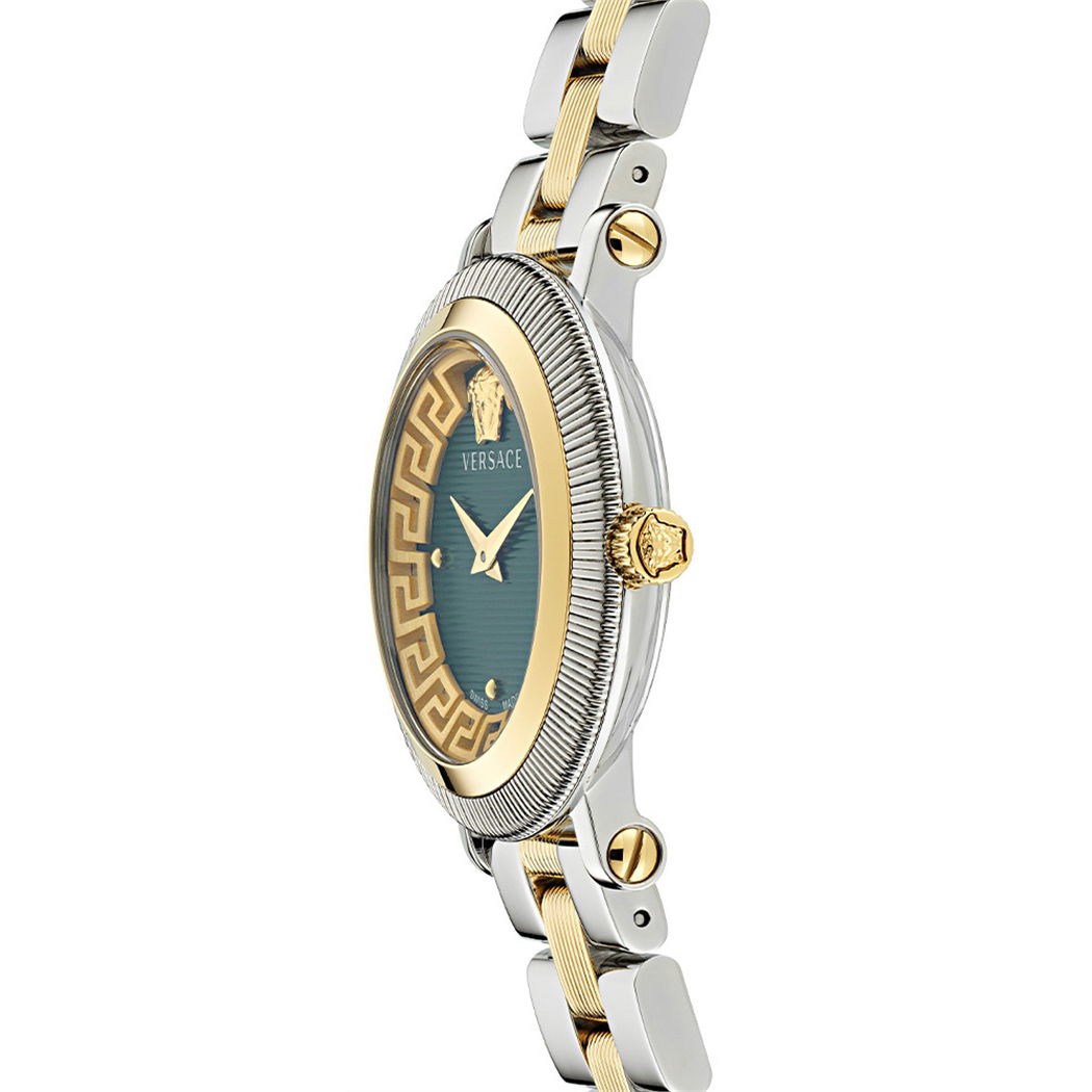 Versace Vrscve7f00523 Kadın Kol Saati