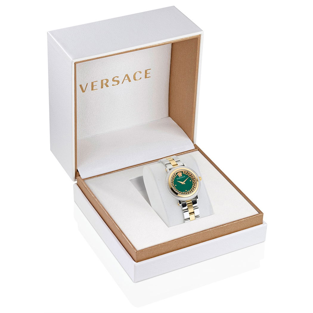 Versace Vrscve7f00523 Kadın Kol Saati