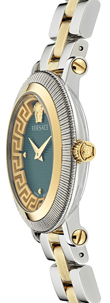 Versace Vrscve7f00523 Kadın Kol Saati