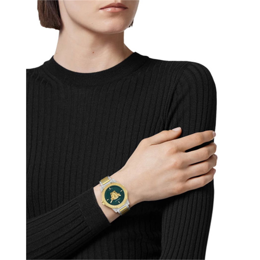 Versace Vrscve7b00323 Kadın Kol Saati