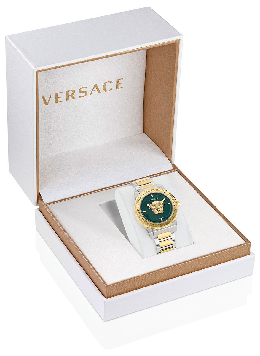 Versace Vrscve7b00323 Kadın Kol Saati