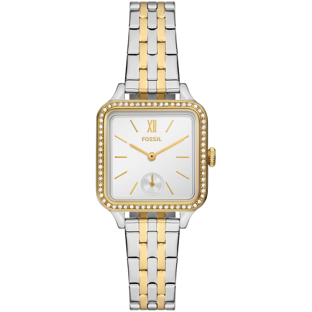 Fossil Fbq3908 Kadın Kol Saati