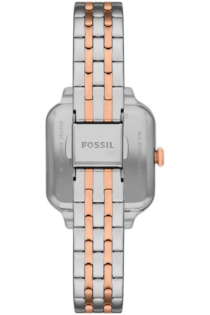 Fossil Fbq3907 Kadın Kol Saati
