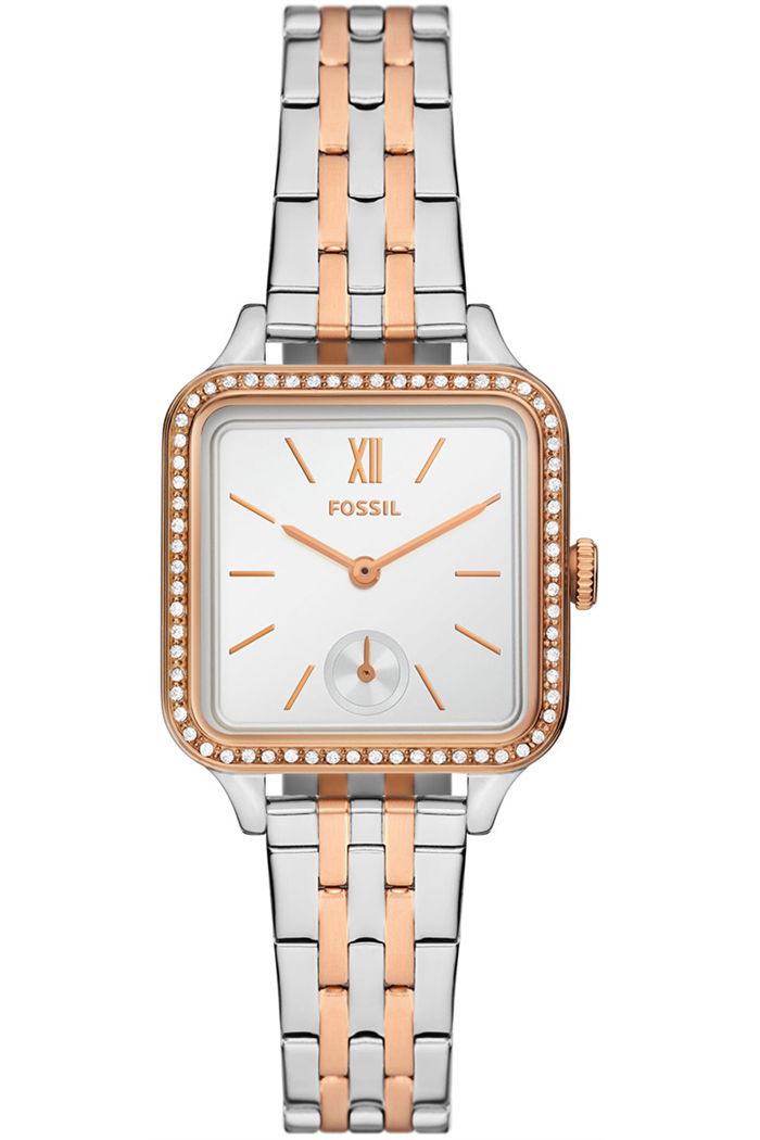 Fossil Fbq3907 Kadın Kol Saati