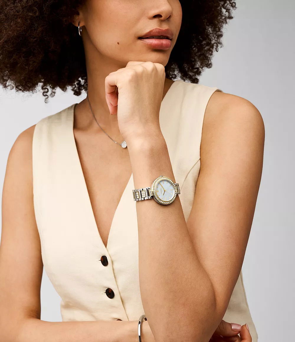 Fossil Fbq3884 Kadın Kol Saati