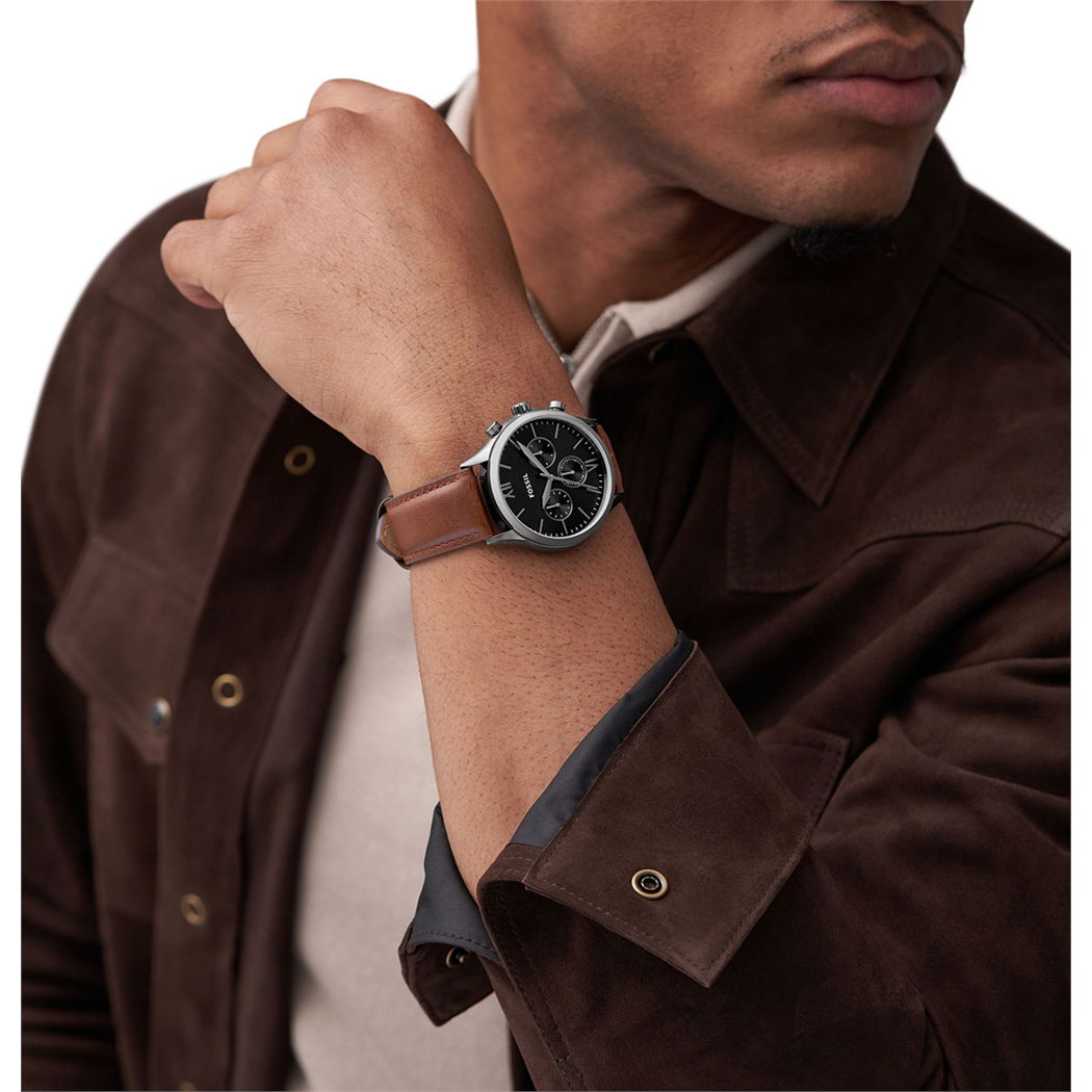 Fossil Fbq2814 Erkek Kol Saati