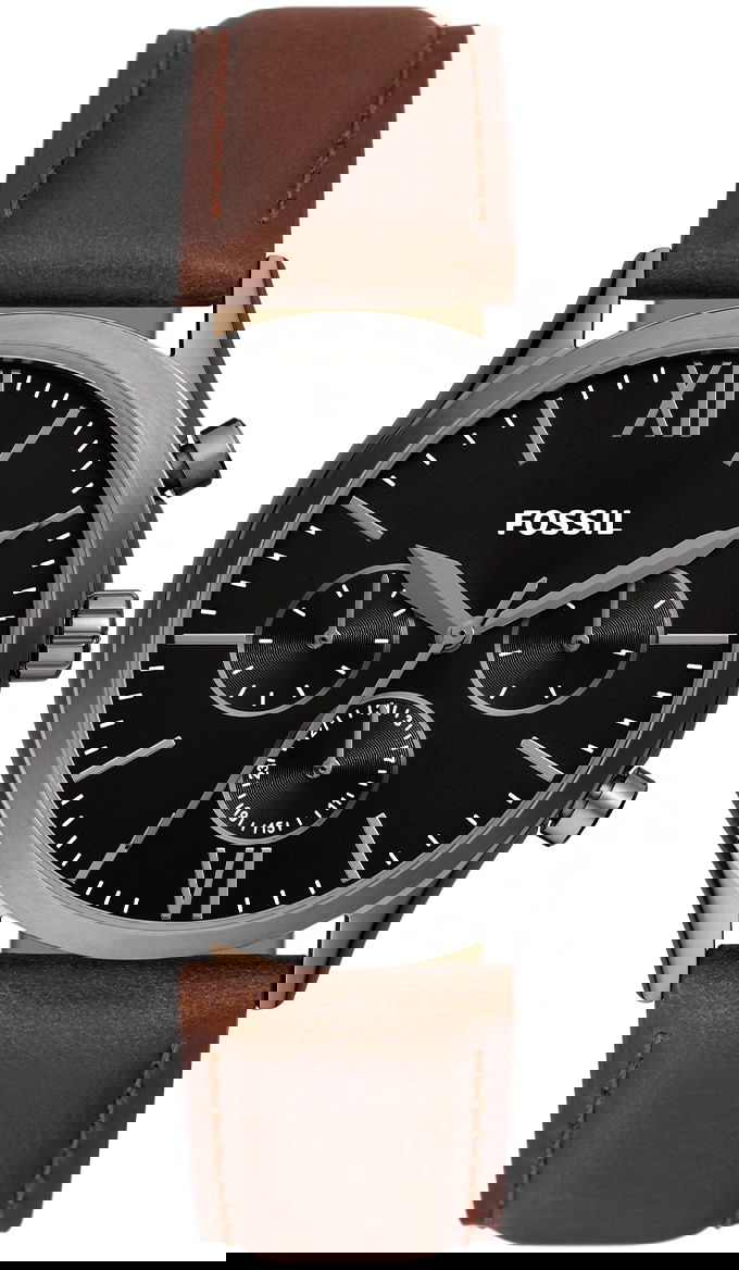 Fossil Fbq2814 Kronograf Erkek Kol Saati