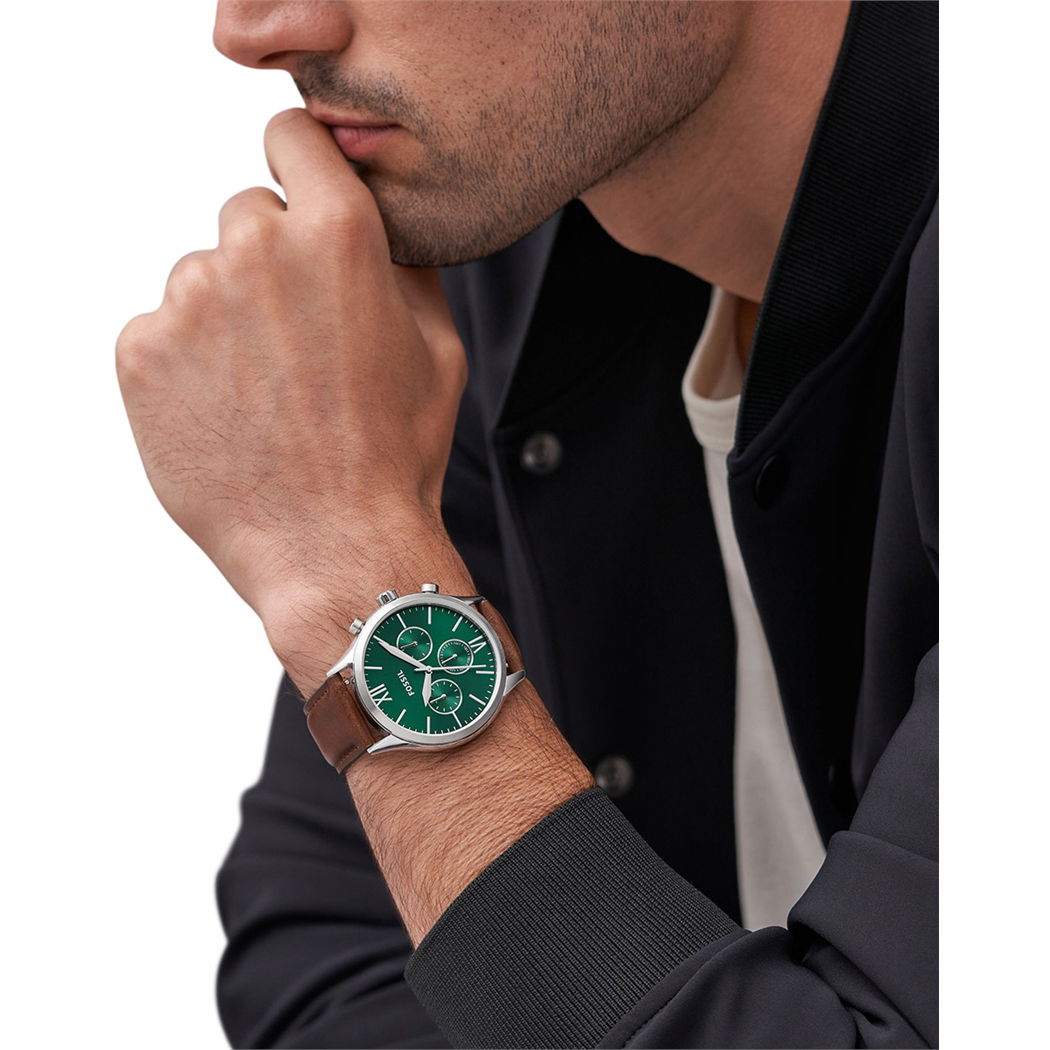 Fossil Fbq2813 Erkek Kol Saati