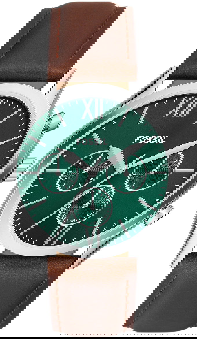 Fossil Fbq2813 Kronograf Erkek Kol Saati