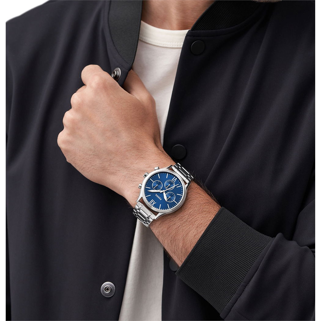 Fossil Fbq2808 Erkek Kol Saati