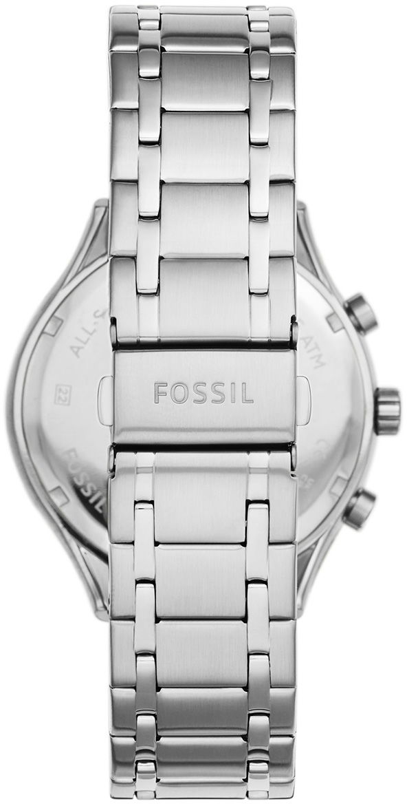 Fossil Fbq2808 Kronograf Erkek Kol Saati