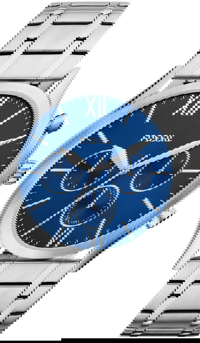 Fossil Fbq2808 Kronograf Erkek Kol Saati