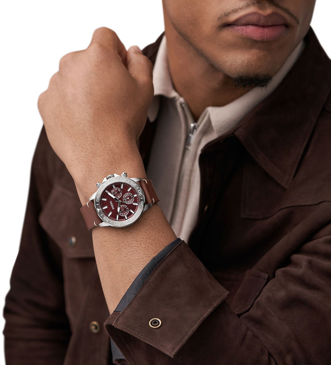 Fossil Fbq2806 Erkek Kol Saati