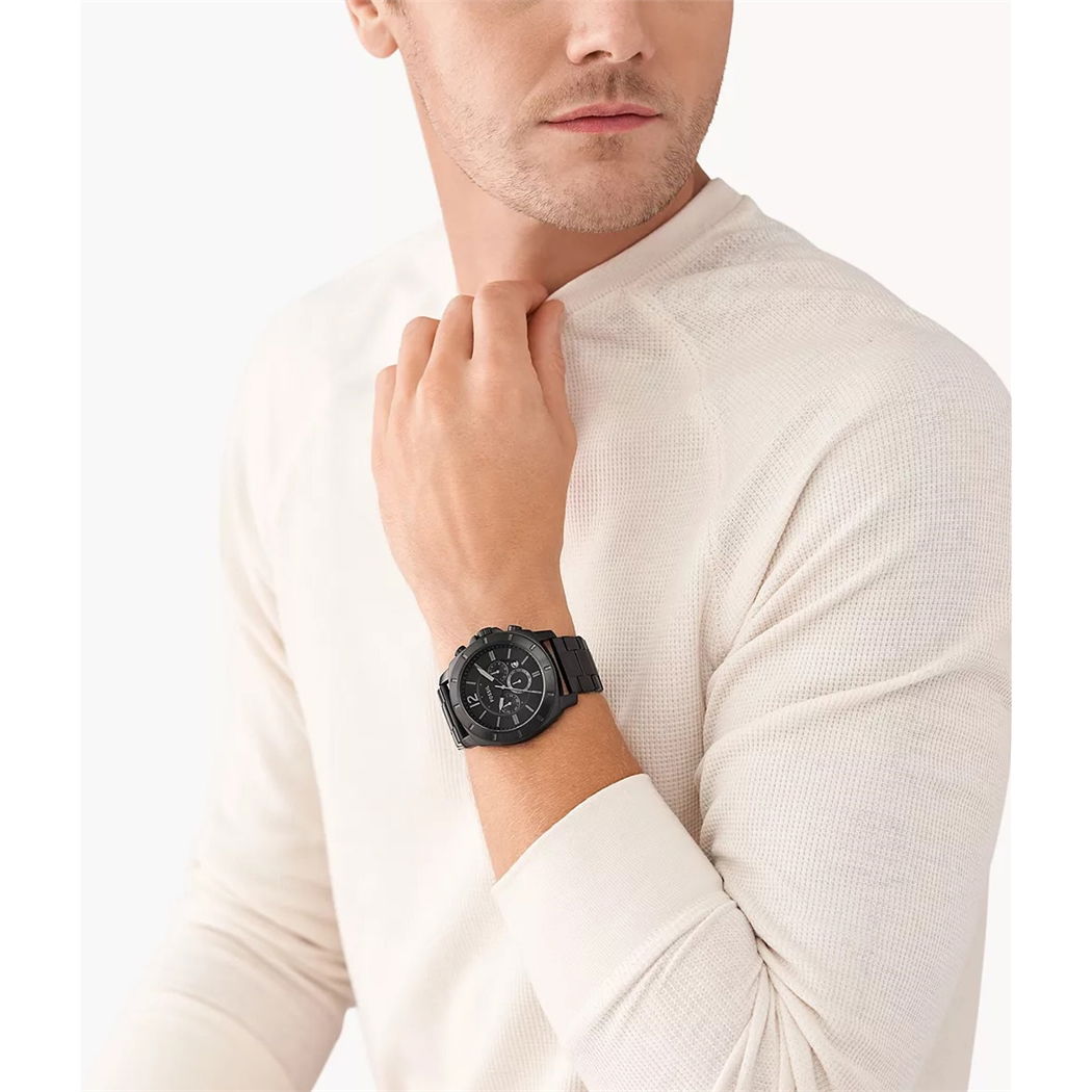 Fossil Fbq2759 Kronograf Erkek Kol Saati