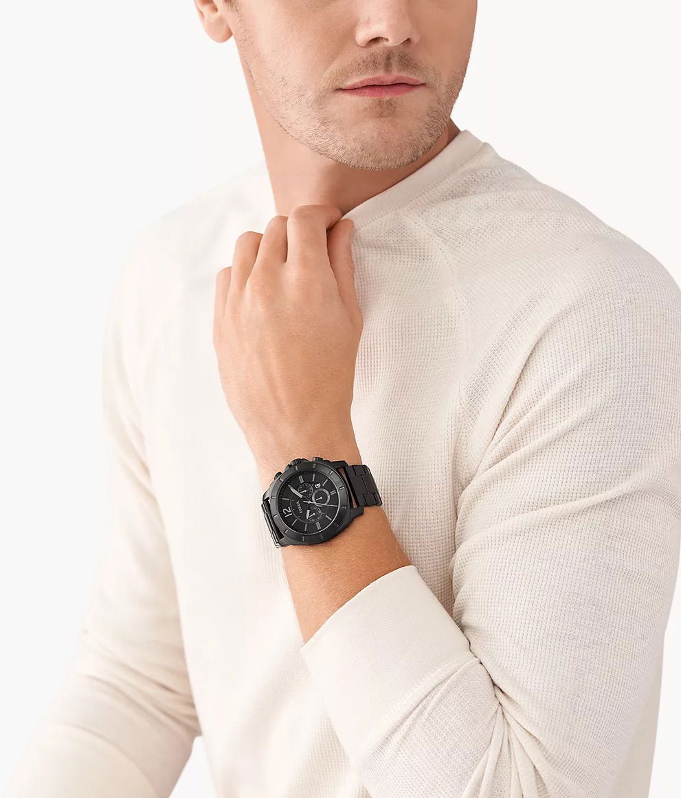 Fossil Fbq2759 Kronograf Erkek Kol Saati