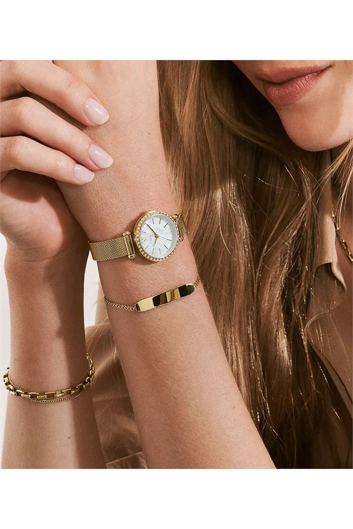 Fossil Fbq3898 Kadın Kol Saati