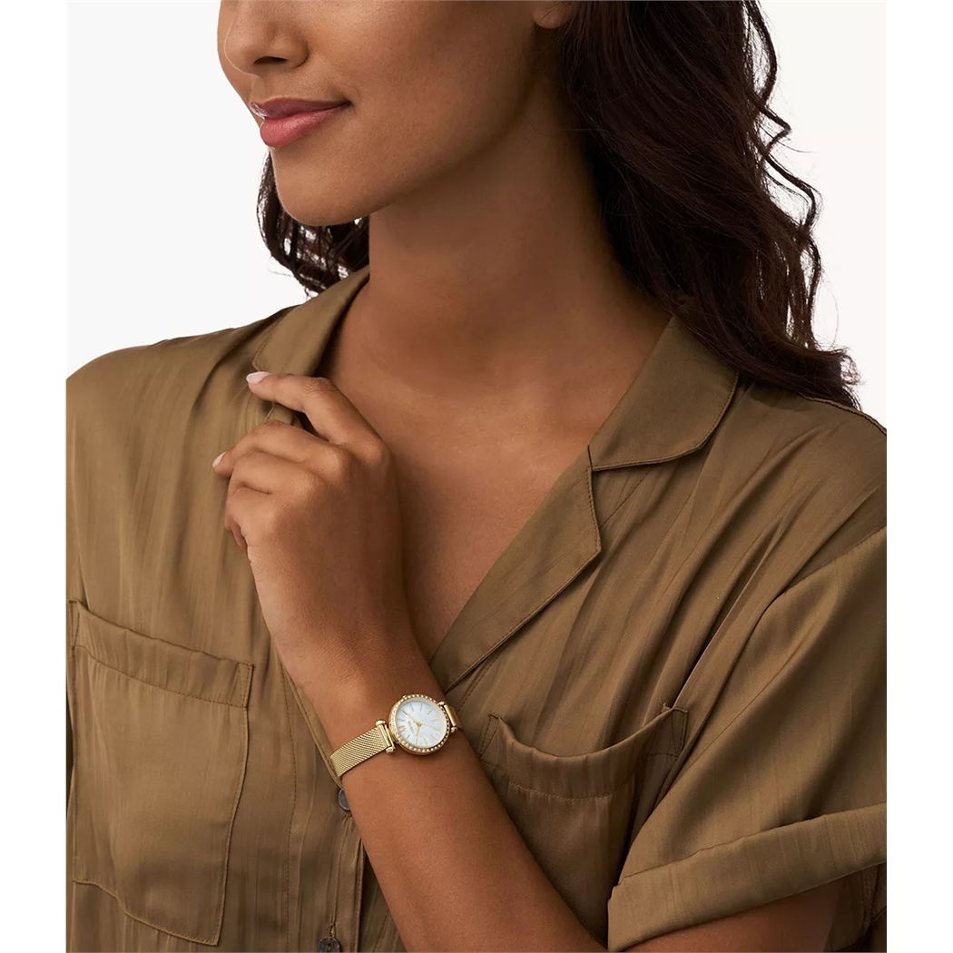 Fossil Fbq3898 Kadın Kol Saati