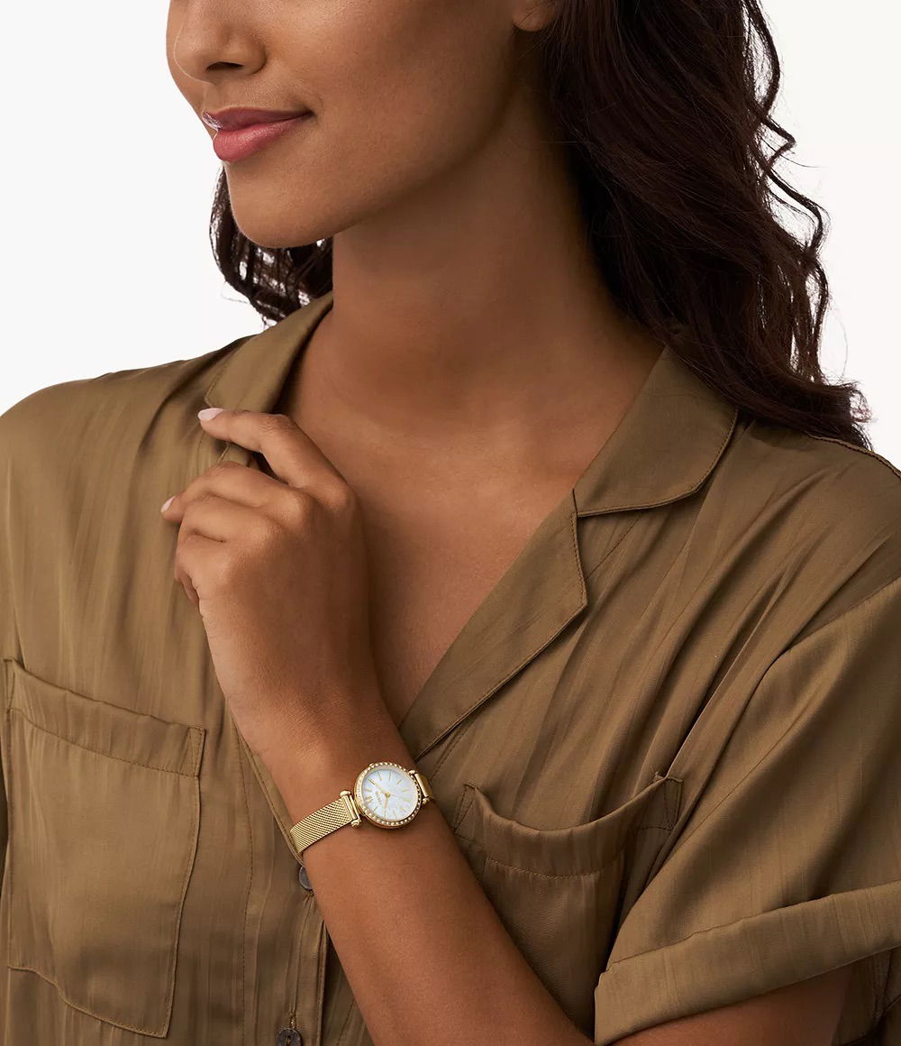 Fossil Fbq3898 Kadın Kol Saati