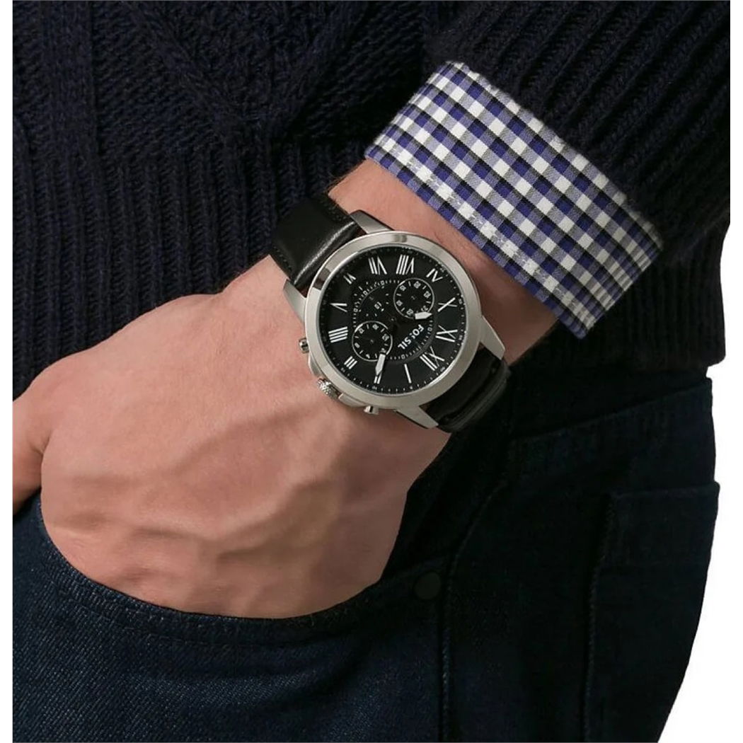 Fossil Ffs4812 Erkek Kol Saati