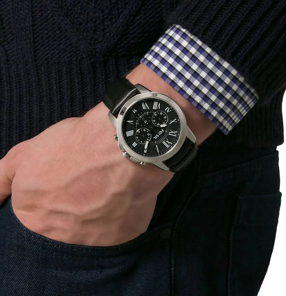 Fossil Ffs4812 Erkek Kol Saati