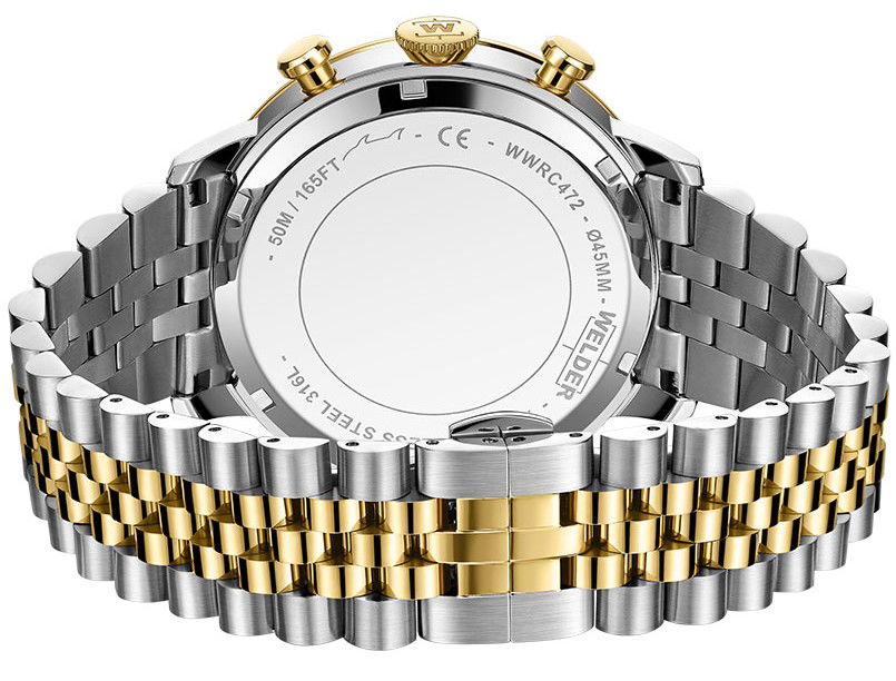 Welder Moody Wwrc472 Erkek Kol Saati