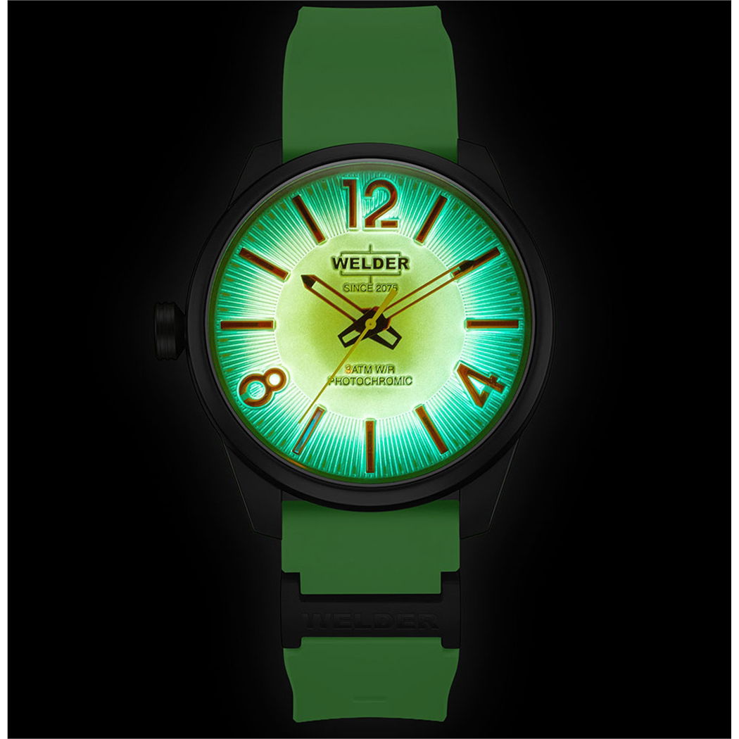 Welder Moody Wwrl1005 (46 mm) Led Işıklı Kol Saati