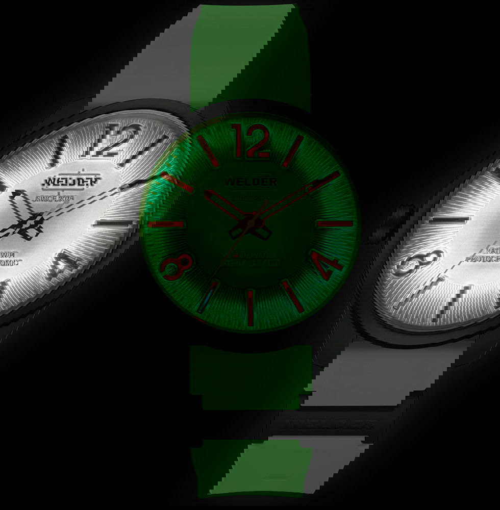 Welder Moody Wwrl1005 (46 mm) Led Işıklı Kol Saati