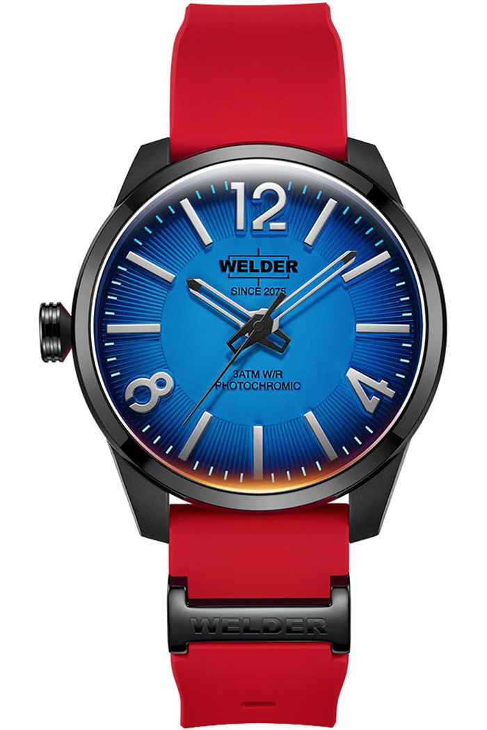 Welder Moody Wwrl1006 (46 mm) Led Işıklı Kol Saati