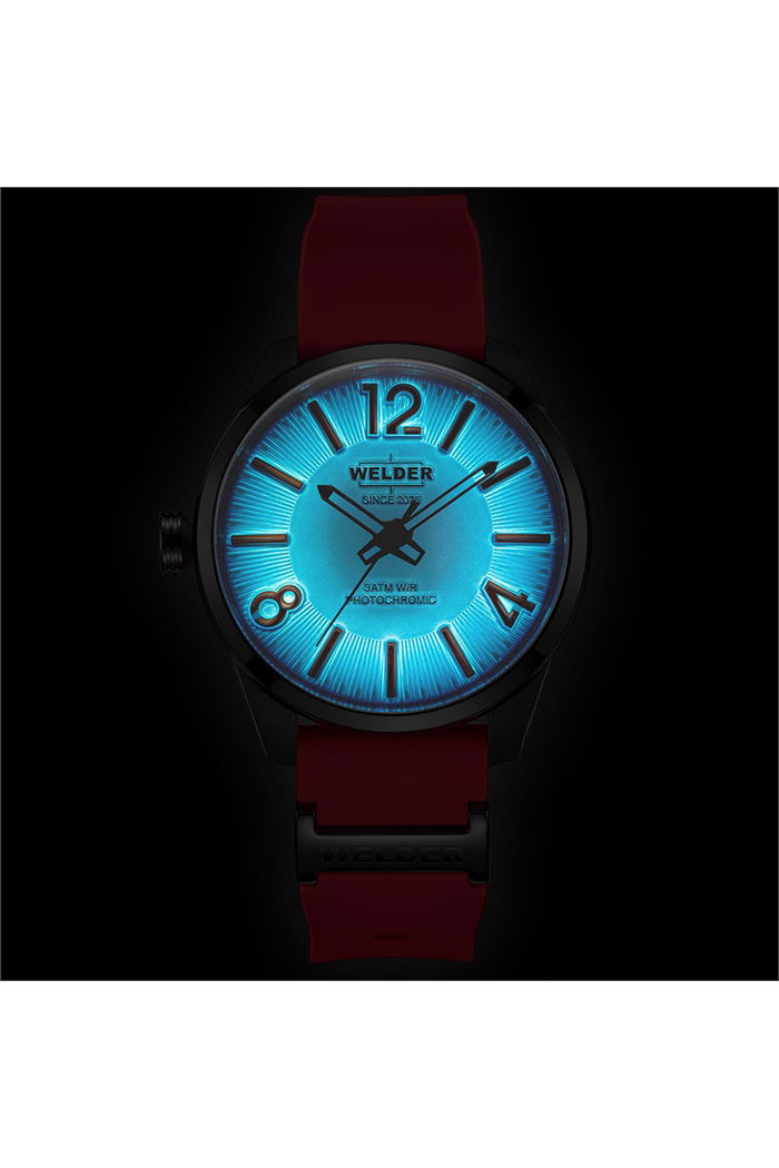 Welder Moody Wwrl1006 (46 mm) Led Işıklı Kol Saati