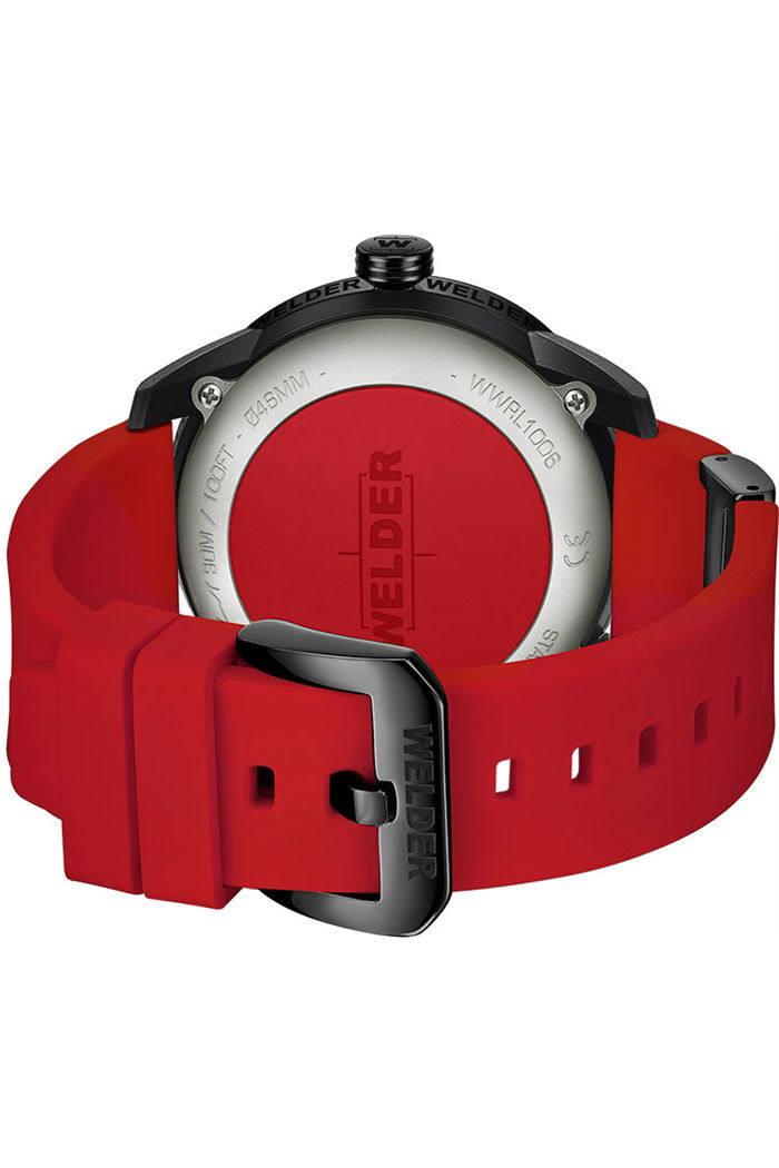 Welder Moody Wwrl1006 (46 mm) Led Işıklı Kol Saati