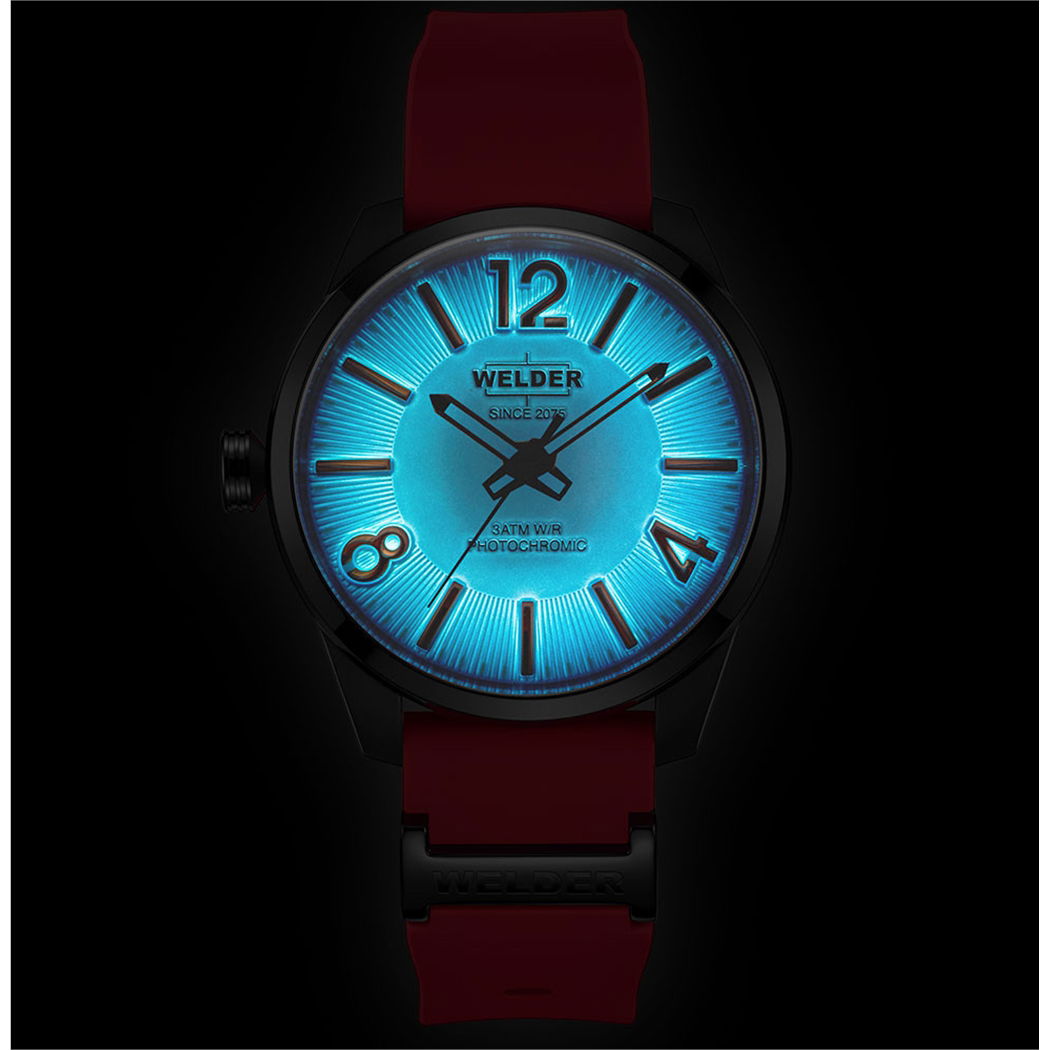 Welder Moody Wwrl1006 (46 mm) Led Işıklı Kol Saati