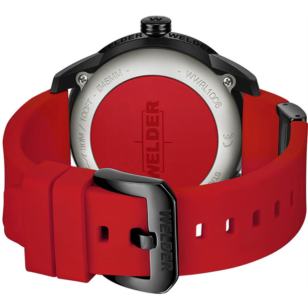 Welder Moody Wwrl1006 (46 mm) Led Işıklı Kol Saati