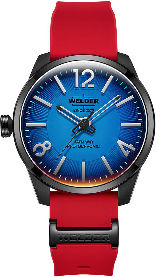 Welder Moody Wwrl1006 (46 mm) Led Işıklı Kol Saati