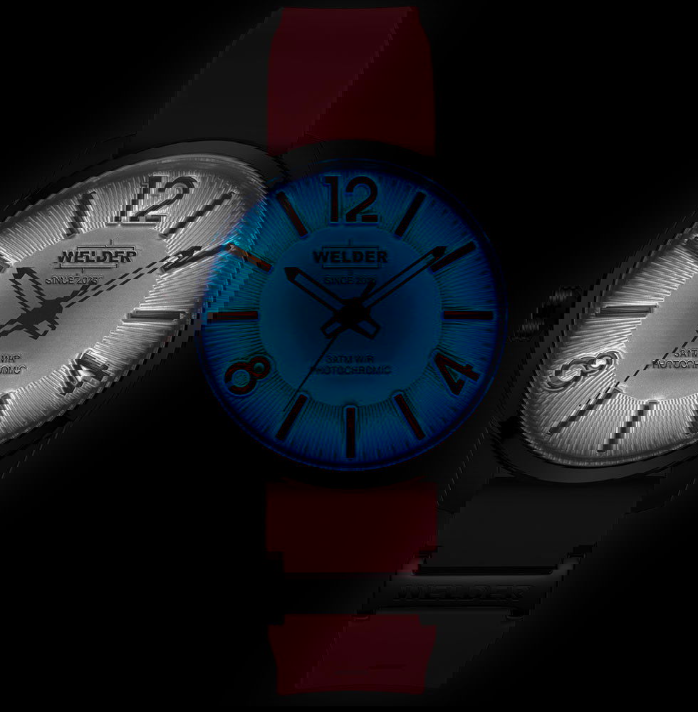 Welder Moody Wwrl1006 (46 mm) Led Işıklı Kol Saati