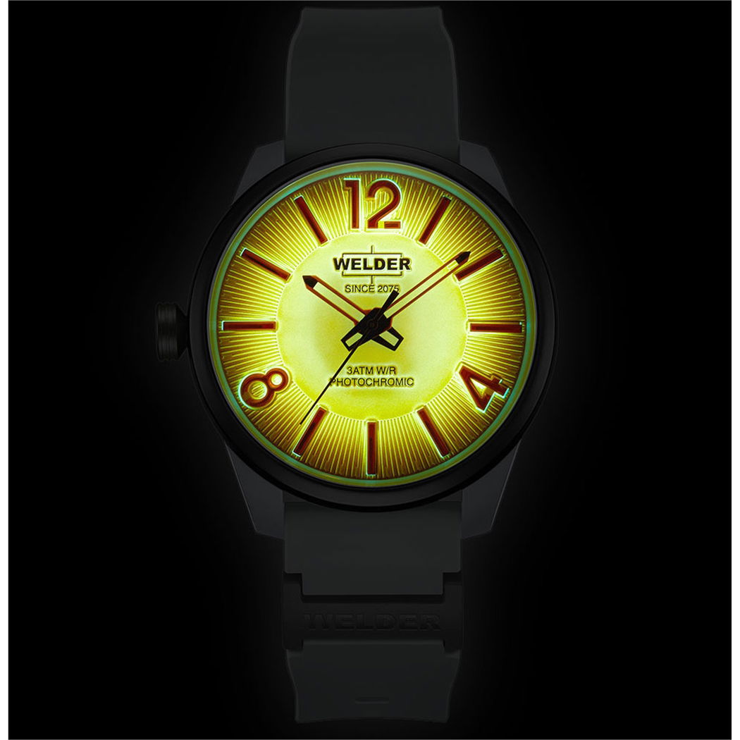 Welder Moody Wwrl1007 (46 mm) Led Işıklı Kol Saati