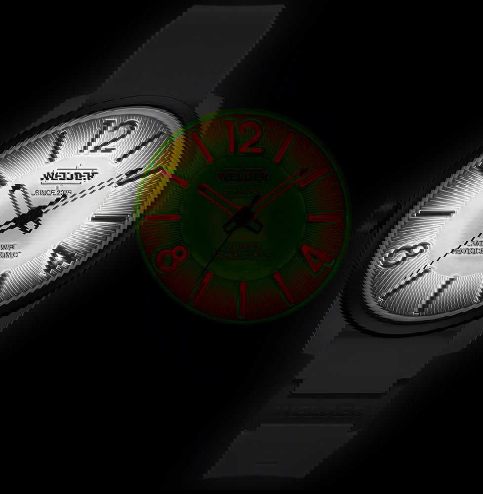 Welder Moody Wwrl1007 (46 mm) Led Işıklı Kol Saati