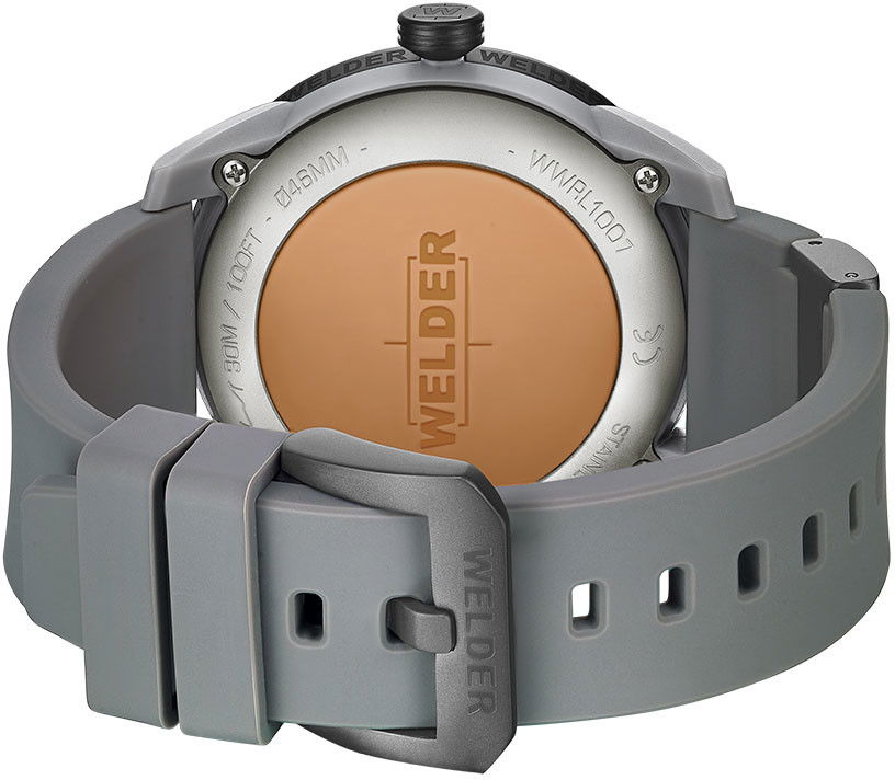 Welder Moody Wwrl1007 (46 mm) Led Işıklı Kol Saati