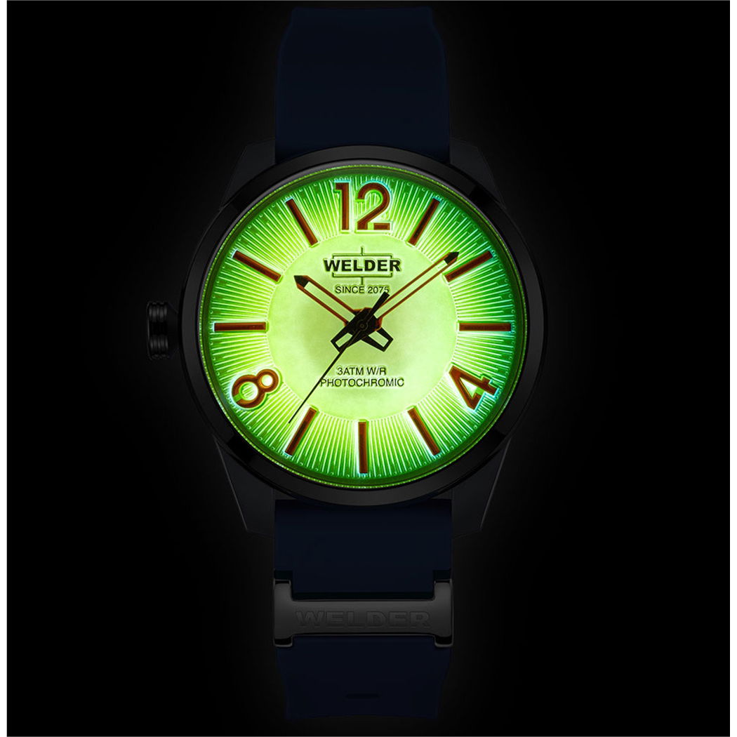Welder Moody Wwrl1008 (46 mm) Led Işıklı Kol Saati