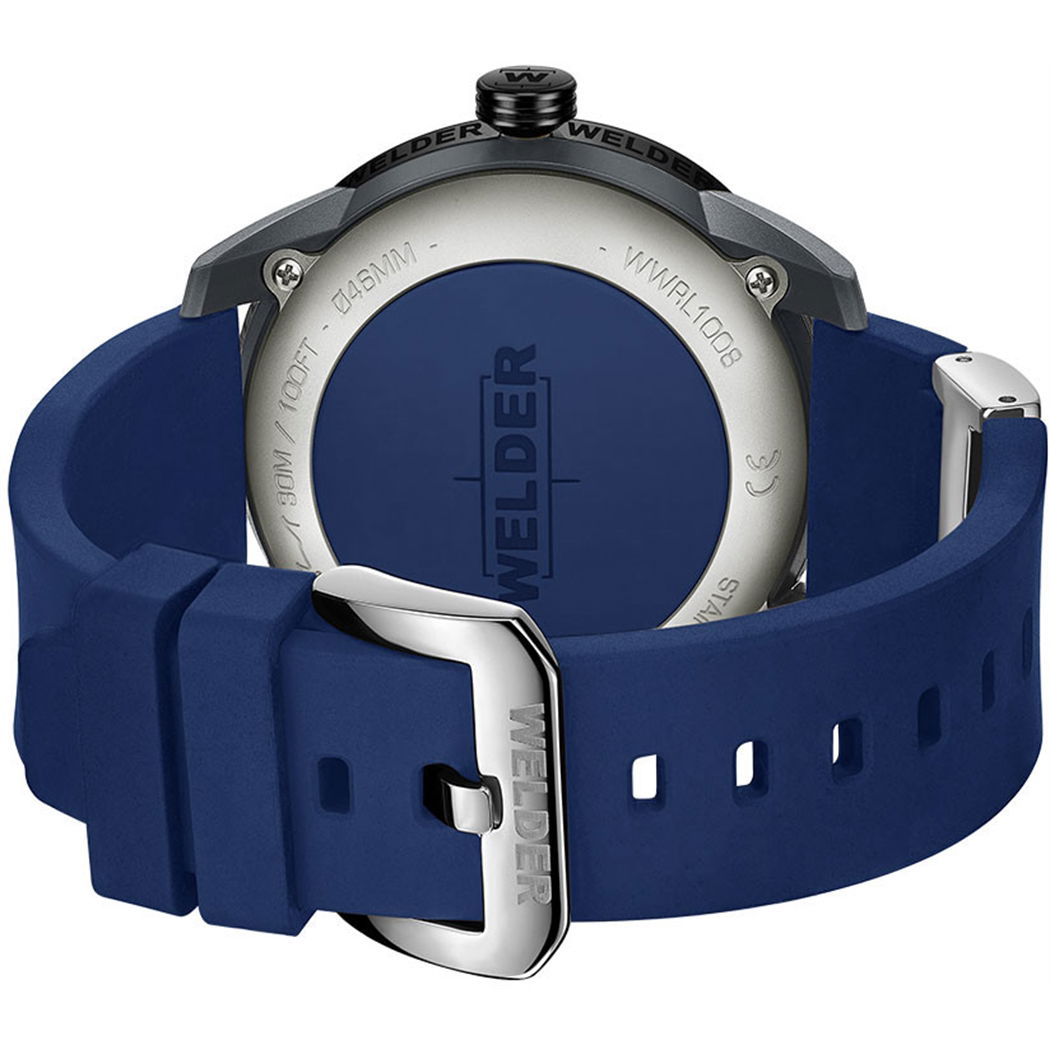 Welder Moody Wwrl1008 (46 mm) Led Işıklı Kol Saati