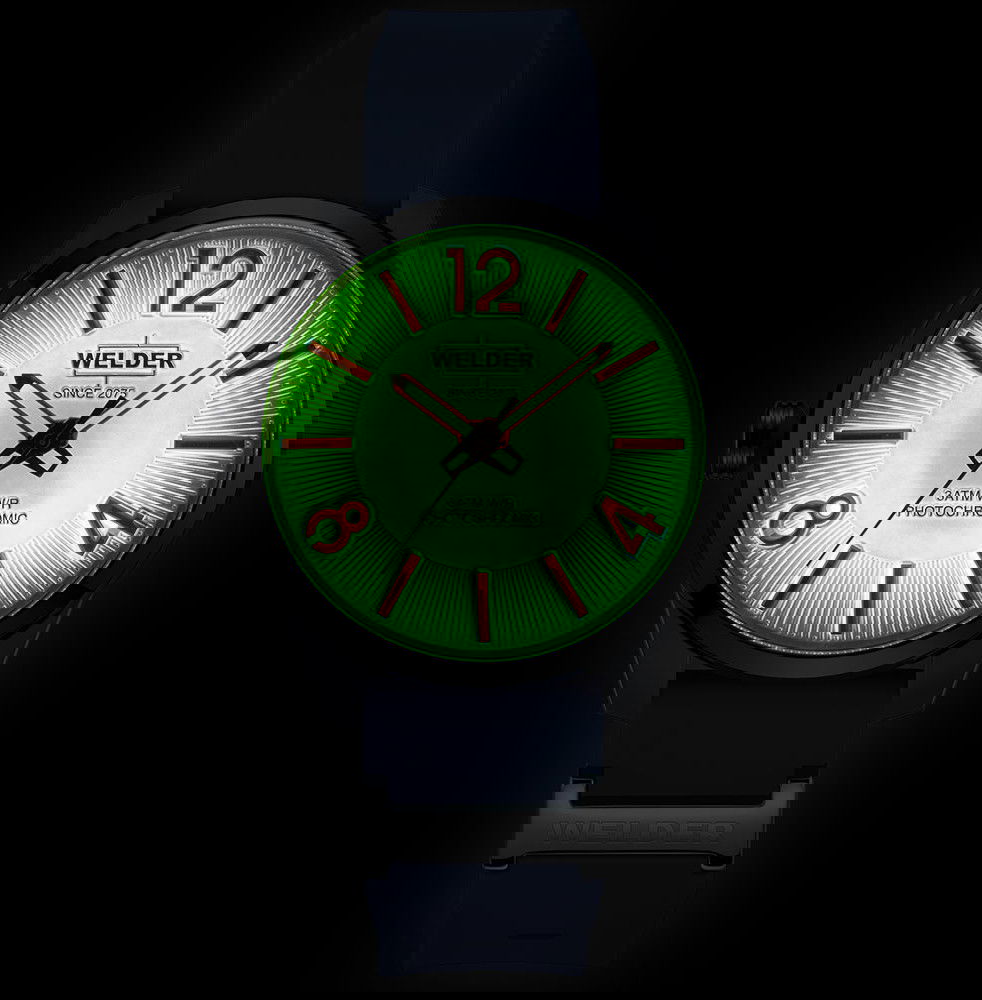 Welder Moody Wwrl1008 (46 mm) Led Işıklı Kol Saati