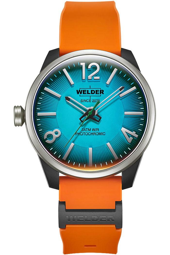 Welder Moody Wwrl1009 (46 mm) Led Işıklı Kol Saati
