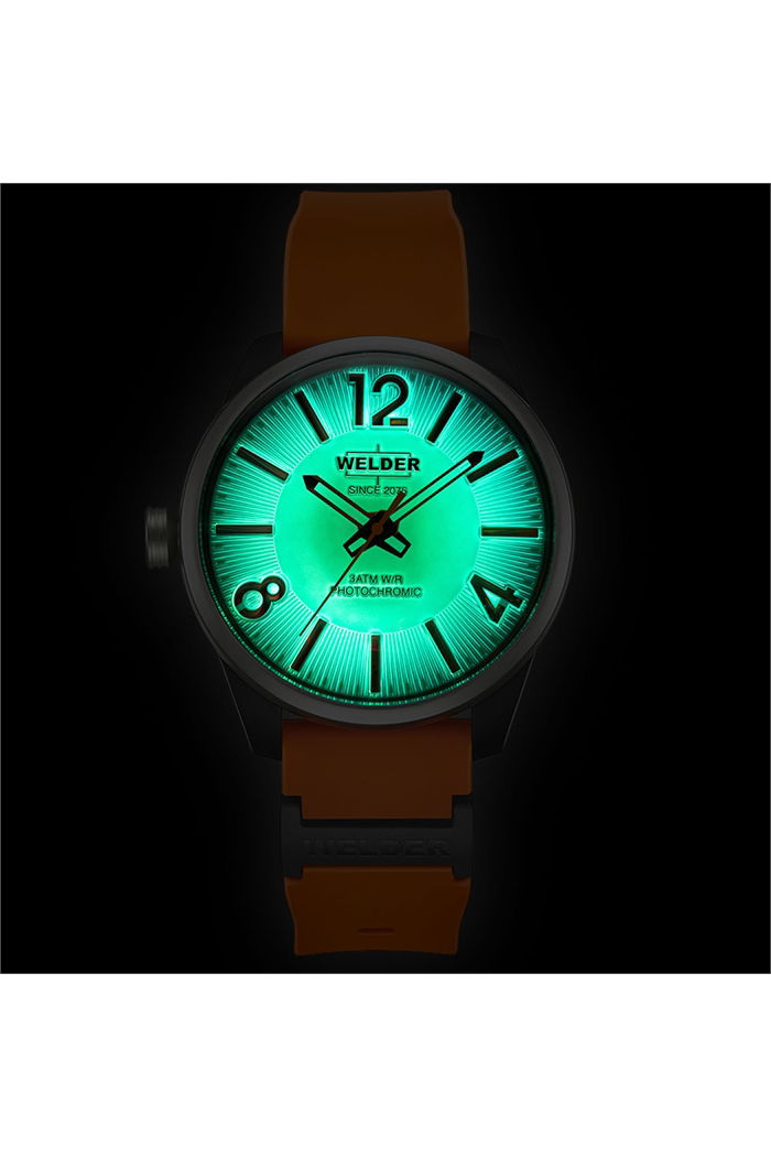 Welder Moody Wwrl1009 (46 mm) Led Işıklı Kol Saati