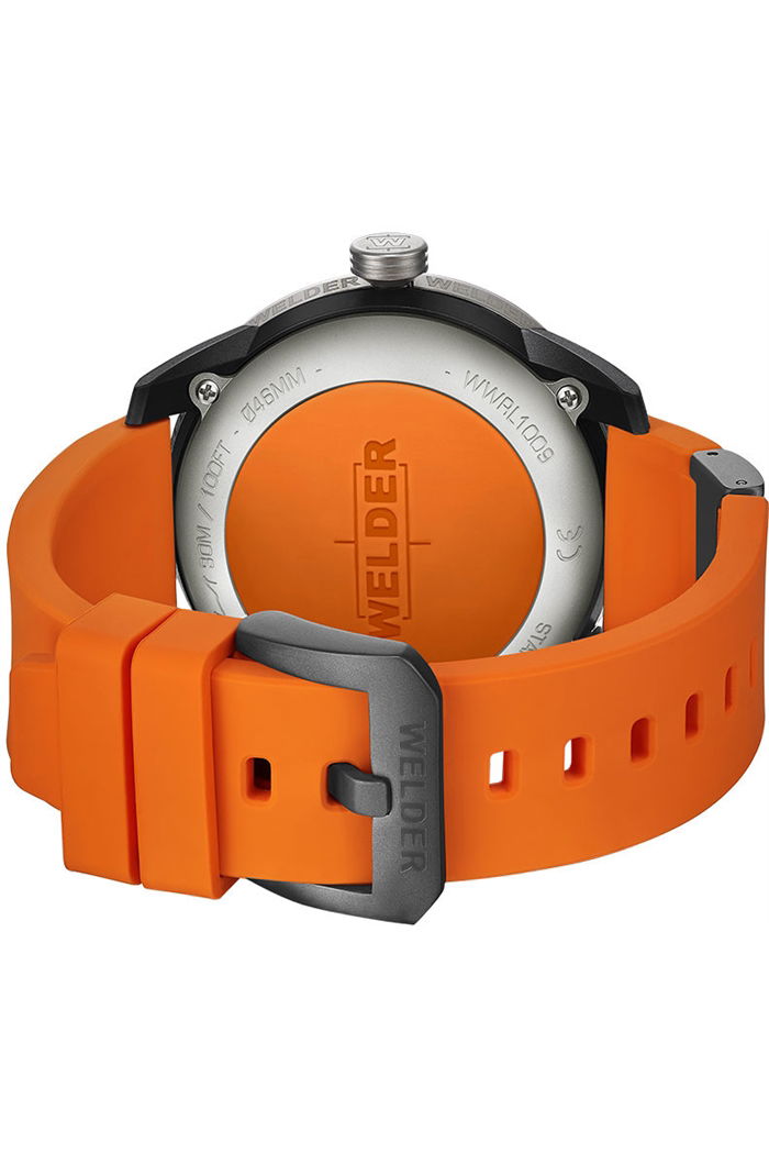 Welder Moody Wwrl1009 (46 mm) Led Işıklı Kol Saati