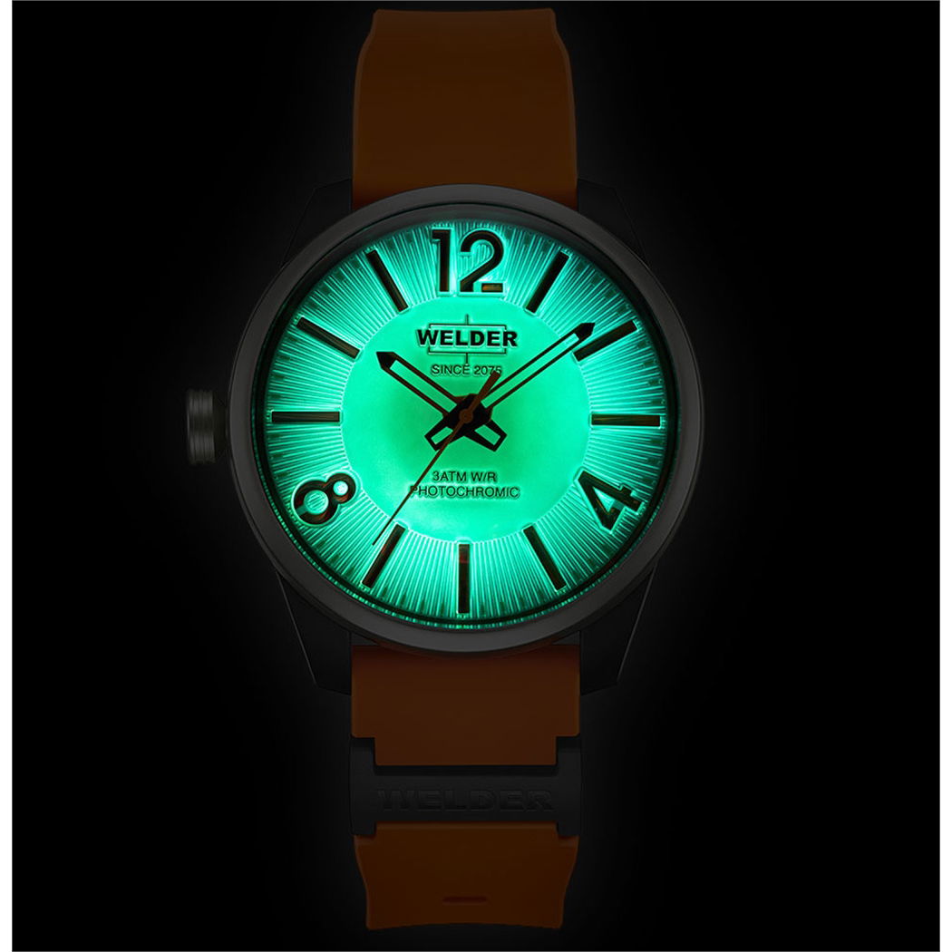 Welder Moody Wwrl1009 (46 mm) Led Işıklı Kol Saati