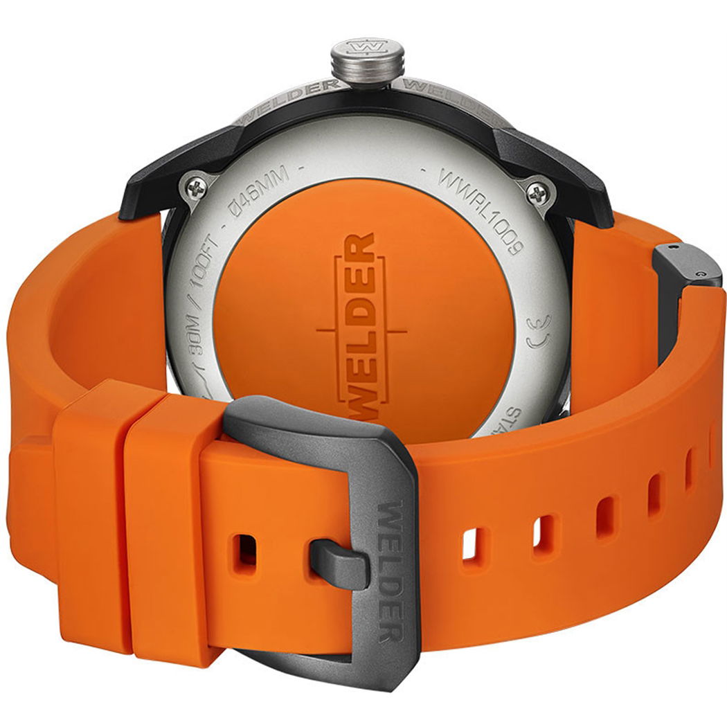 Welder Moody Wwrl1009 (46 mm) Led Işıklı Kol Saati