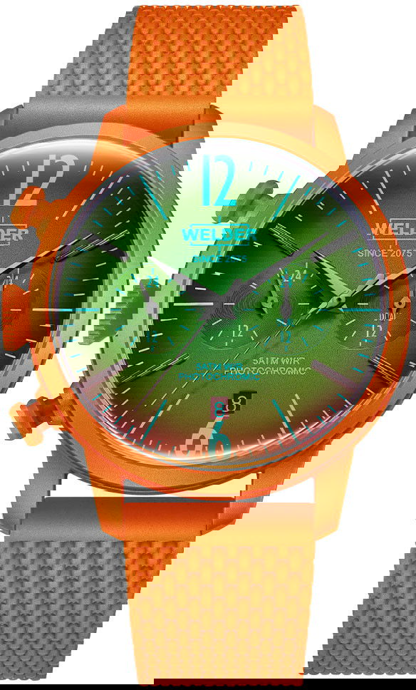 Welder Moody Wwrp501 (45 mm) Erkek Kol Saati